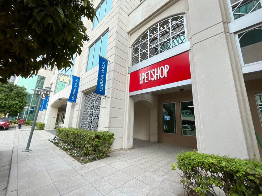 Dubai Marina Pet Hospital