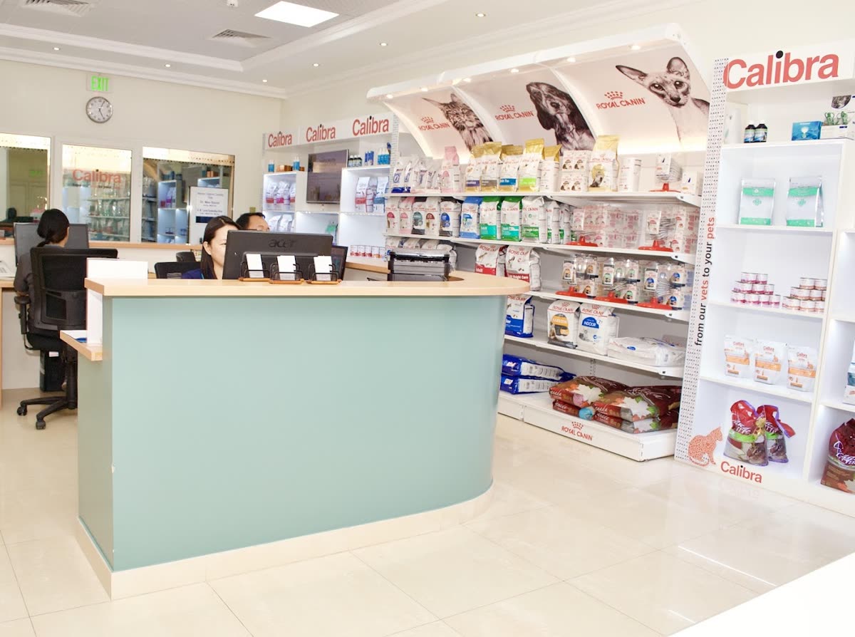 Golf Course Veterinary Hospital