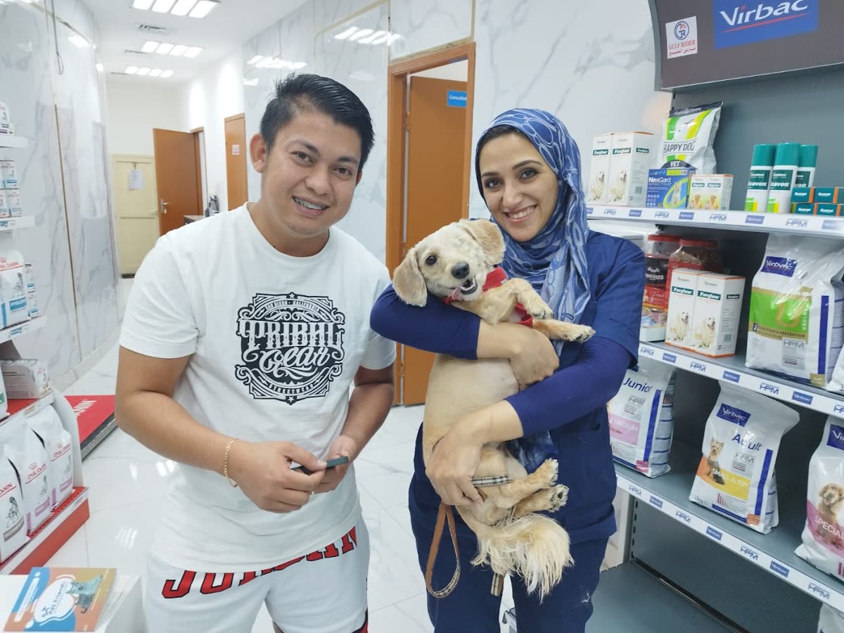 Industrial Quoz Pet Clinic