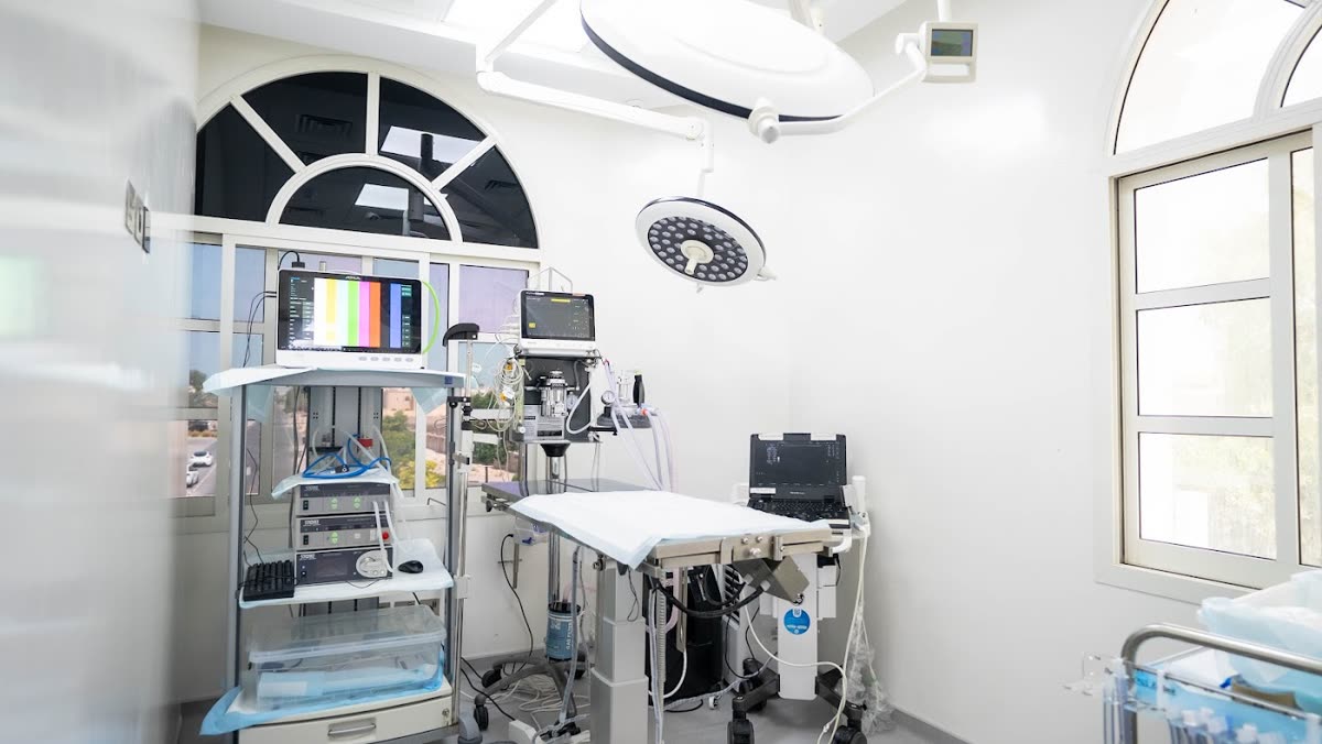 Modern Vet Hospital