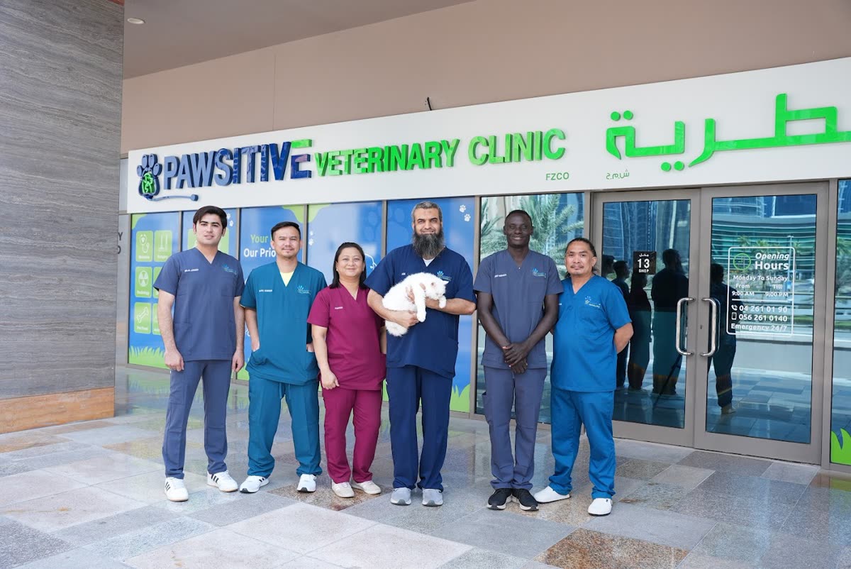 Pawsitive Care Vet Clinic