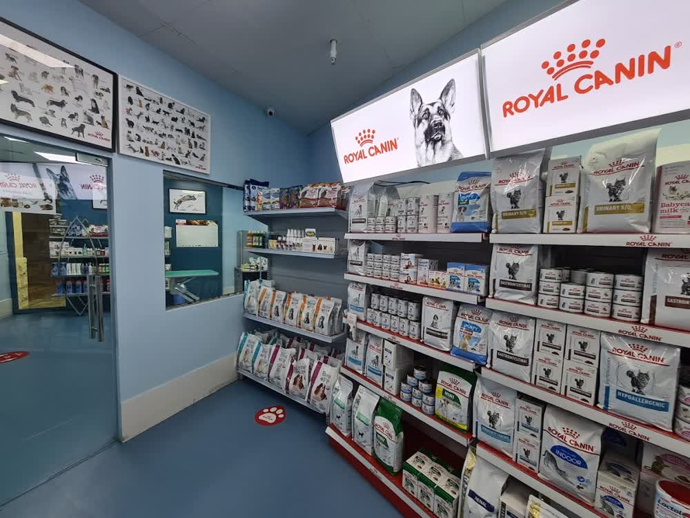 SZR Veterinary Center